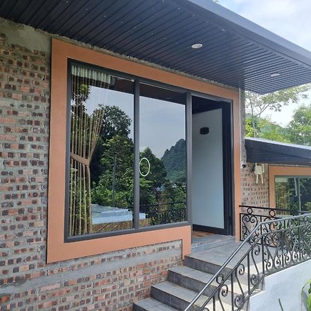Truong Anh Homestay Ha Giang Bagian luar foto