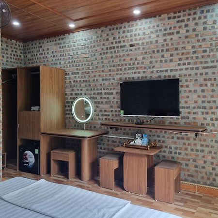 Truong Anh Homestay Ha Giang Bagian luar foto