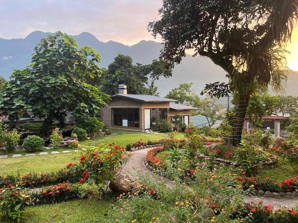 Truong Anh Homestay Ha Giang Bagian luar foto