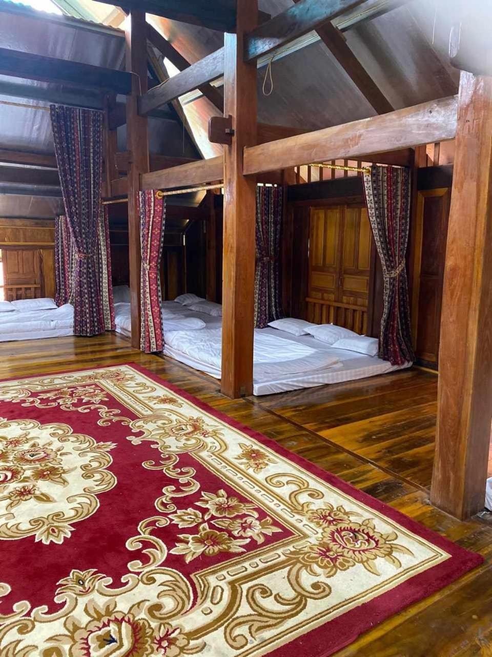 Truong Anh Homestay Ha Giang Bagian luar foto