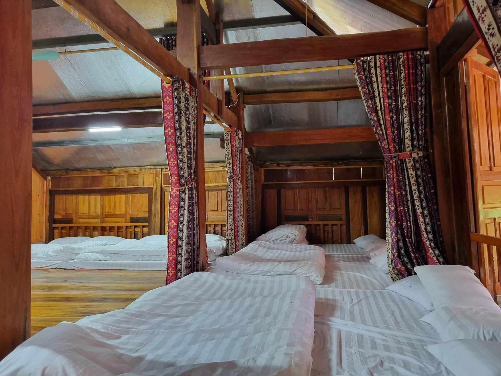 Truong Anh Homestay Ha Giang Bagian luar foto